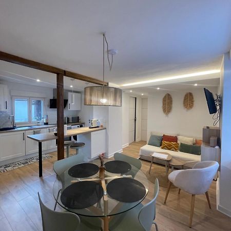 « A Deux Pas De La Petite Venise » Appartement Colmar Buitenkant foto