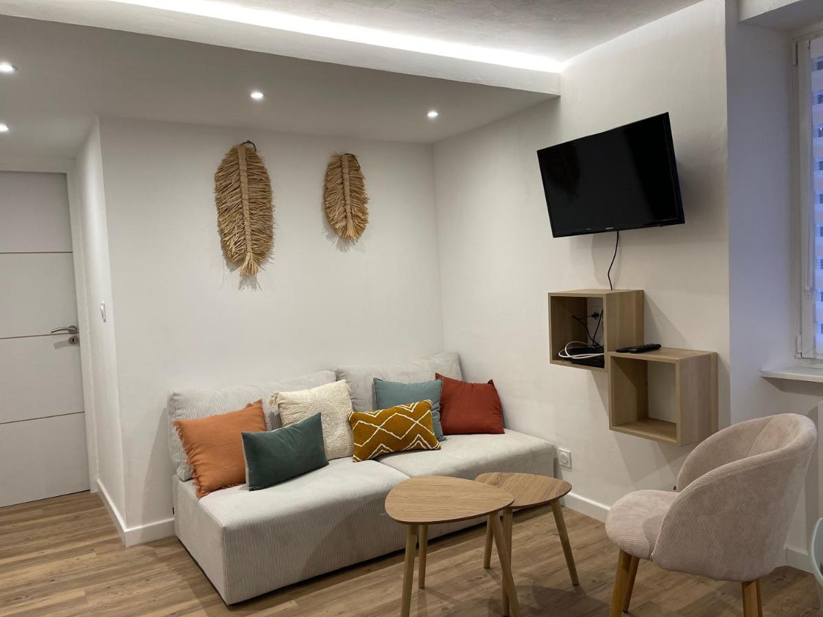 « A Deux Pas De La Petite Venise » Appartement Colmar Buitenkant foto