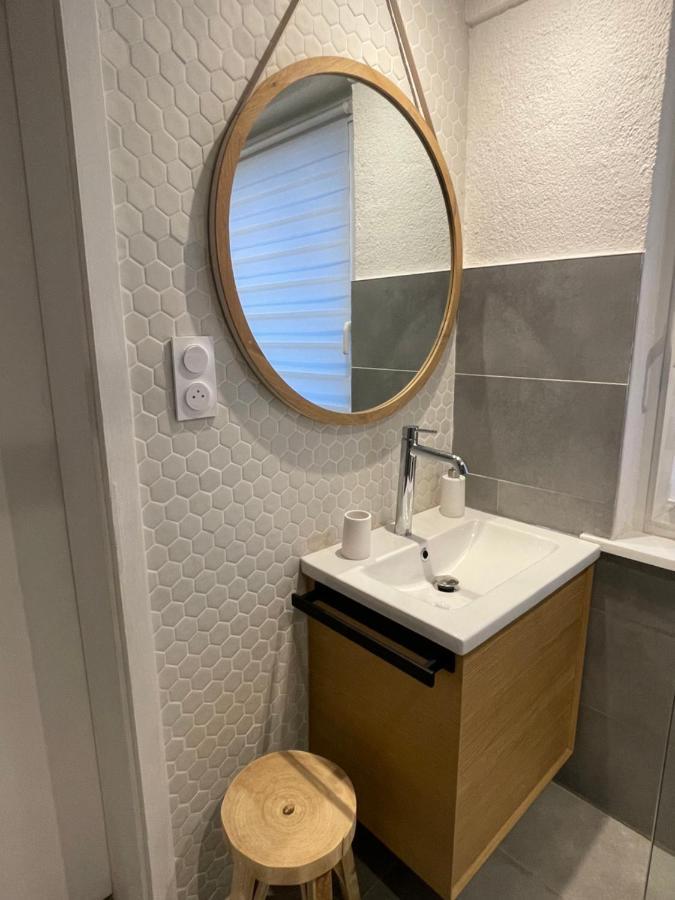 « A Deux Pas De La Petite Venise » Appartement Colmar Buitenkant foto