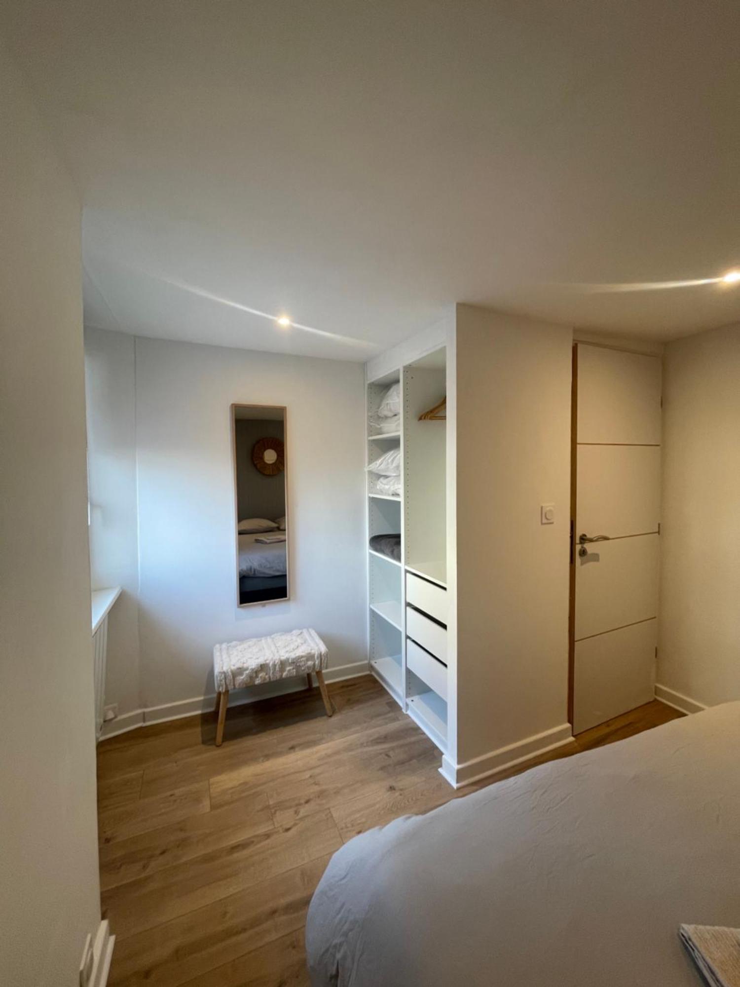 « A Deux Pas De La Petite Venise » Appartement Colmar Buitenkant foto