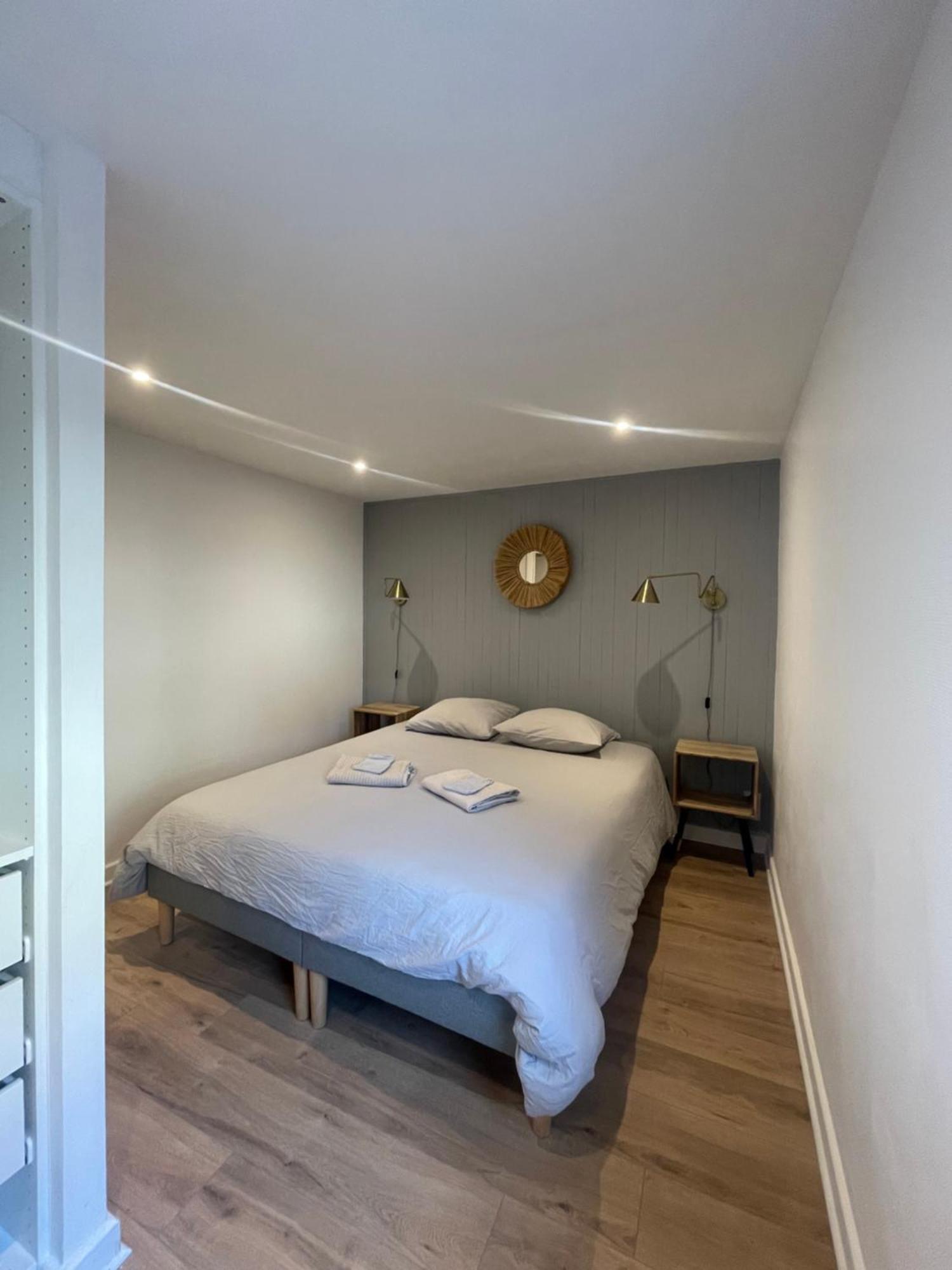 « A Deux Pas De La Petite Venise » Appartement Colmar Buitenkant foto