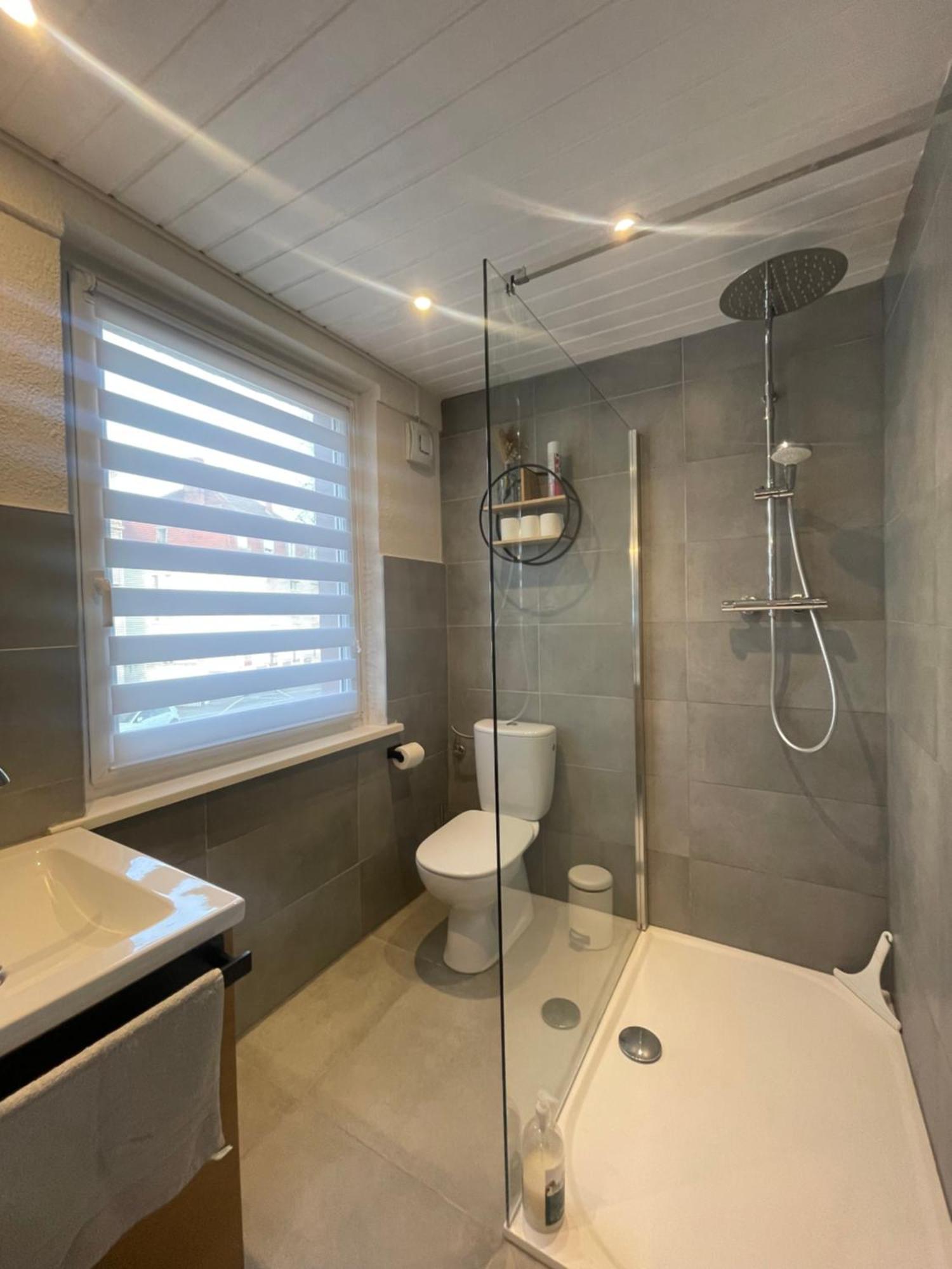 « A Deux Pas De La Petite Venise » Appartement Colmar Buitenkant foto