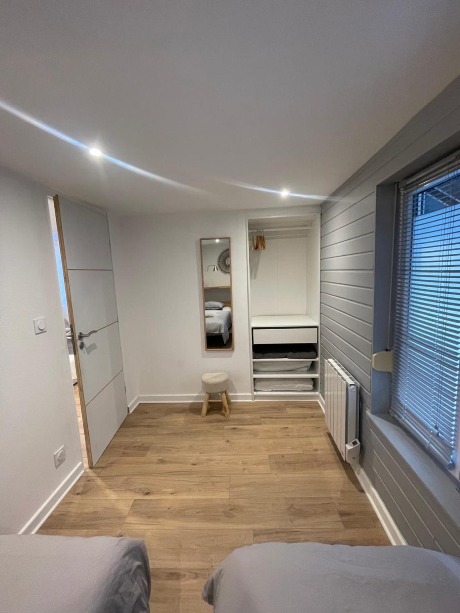 « A Deux Pas De La Petite Venise » Appartement Colmar Buitenkant foto