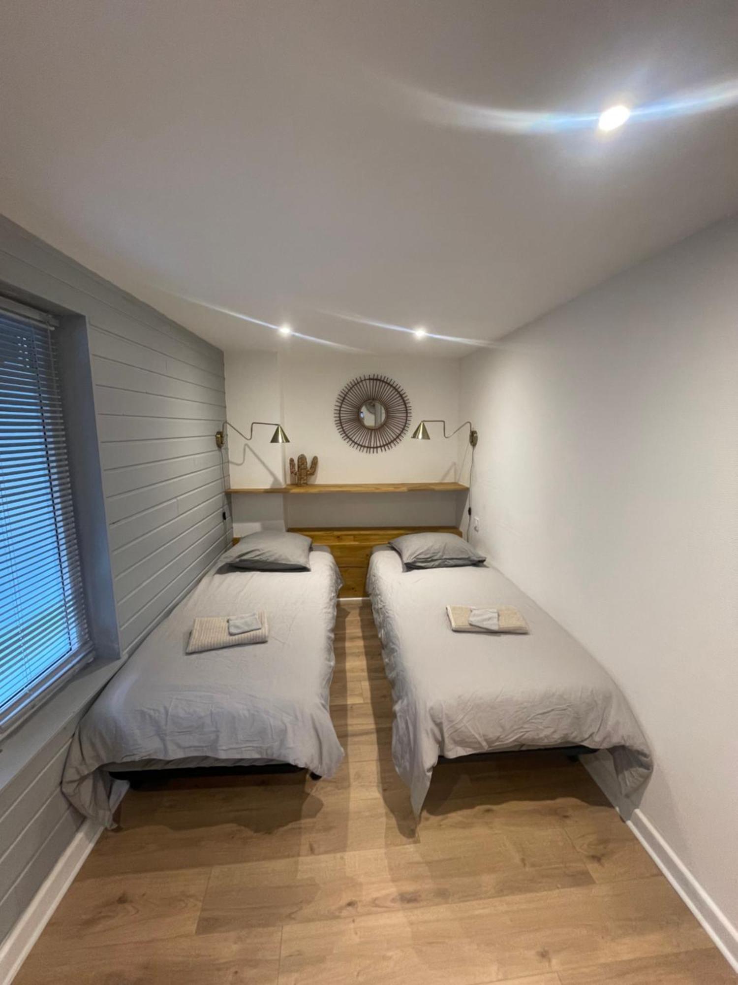 « A Deux Pas De La Petite Venise » Appartement Colmar Buitenkant foto
