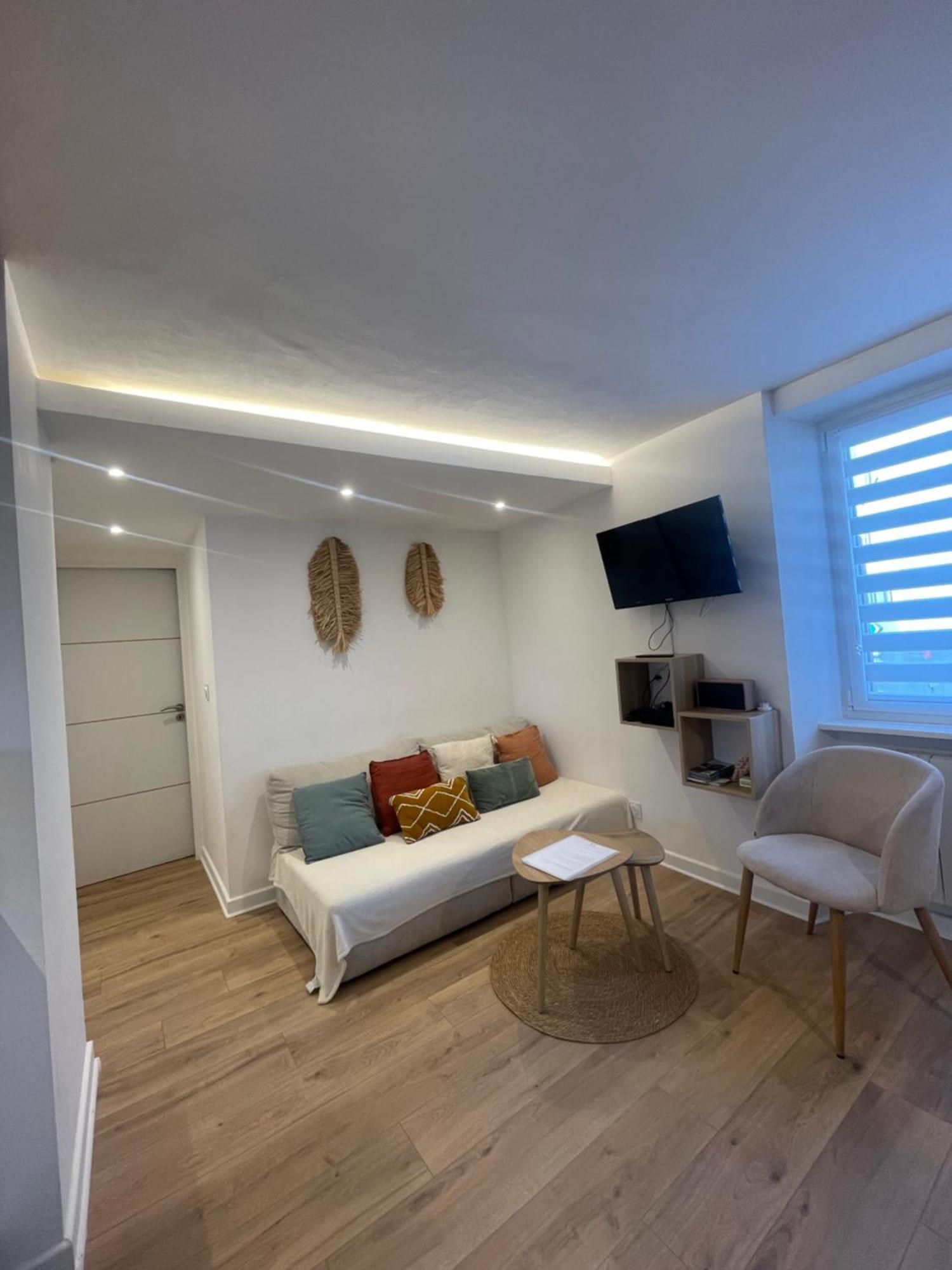 « A Deux Pas De La Petite Venise » Appartement Colmar Buitenkant foto